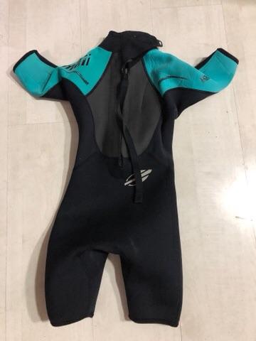 Roupa de borracha infantil - Foto 2