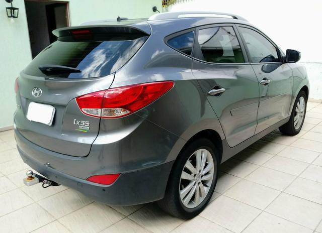 Hyundai IX35 2.0 Flex Automático 2015 - Foto 4