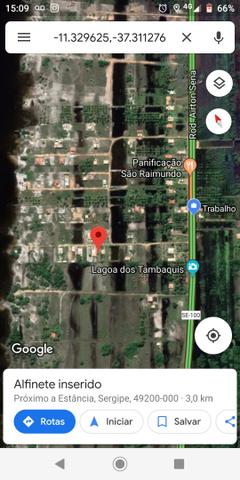 Vendo 15x50 próximo a lagoa dos tambaquis - Foto 5