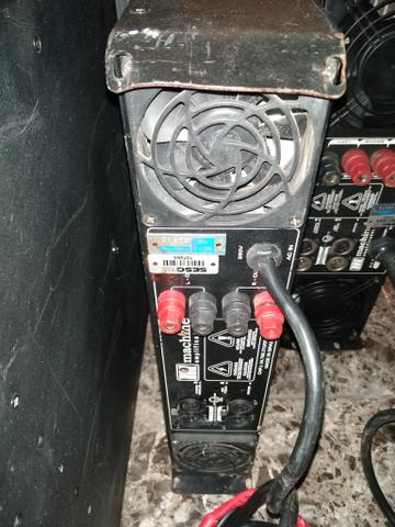 Vendo equipamentos de sonorização!!!!!! - Foto 4