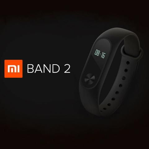 Mi Band2 Pulseira Relógio Smartwatch Xiaomi Original - Foto 2