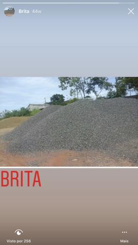 Disk material para sua obra !! Areia,brita,po de pedra e Gravilhao - Foto 3