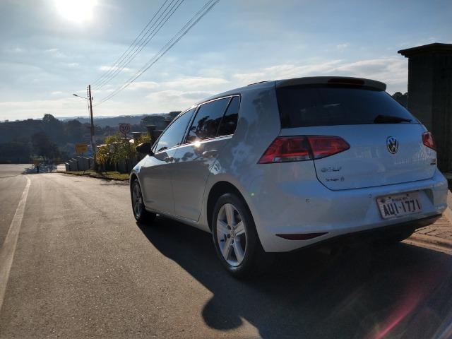 Golf TSI 1.4 Turbo 2015. R$ 57.500 - Foto 7