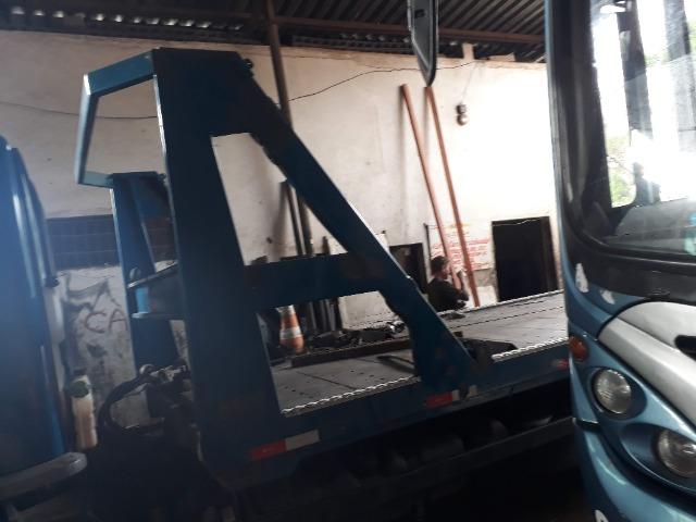 Maial fixo para plataforma remonte