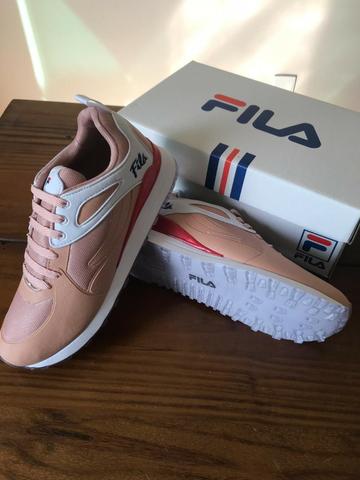 Vendo tenis fila esportivo 2019 ( 100 com entrega ) - Foto 2
