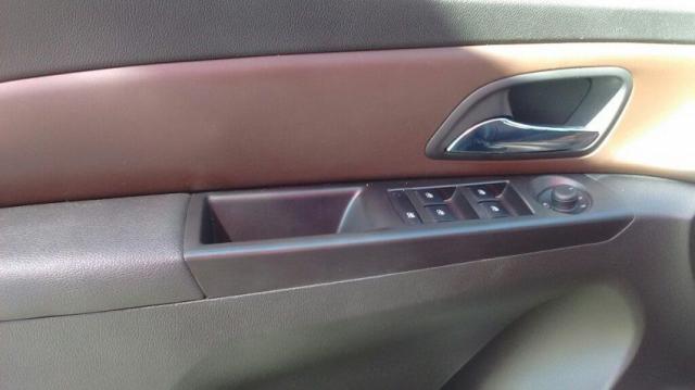 CHEVROLET CRUZE ECOTEC6 LTZ 1.8 16V AT FLEXPOWER Preto 2015/2015 - Foto 14