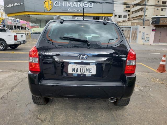 Tucson GLS 2.0 15/16 aut. preta flex - Foto 4