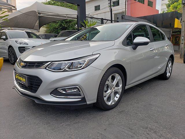 CHEVROLET CRUZE 2017/2018 1.4 TURBO LT 16V FLEX 4P AUTOMÁTICO - Foto 3