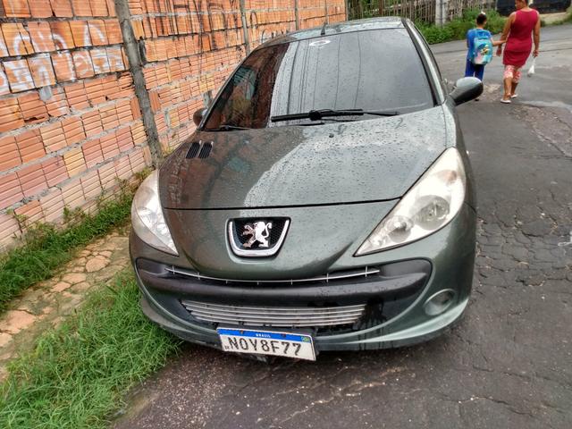 Peugeot XRS 207 2011 completissimo