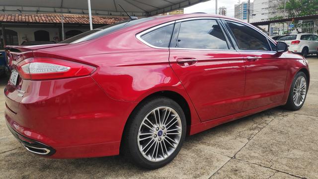 Fusion Titanium AWD eco c/teto - Foto 6