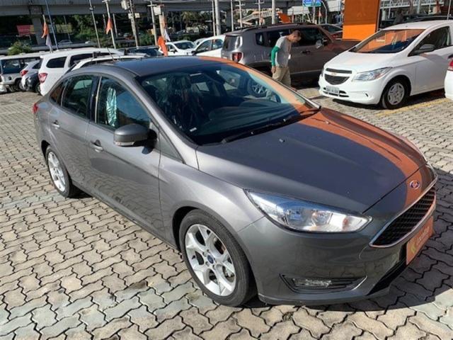 FORD FOCUS 2018/2019 2.0 SE FASTBACK 16V FLEX 4P POWERSHIFT - Foto 5