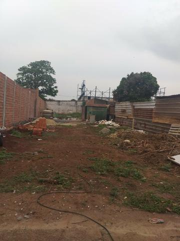 Vendo ou troco este terreno no barrio São João Sertãozinho sp