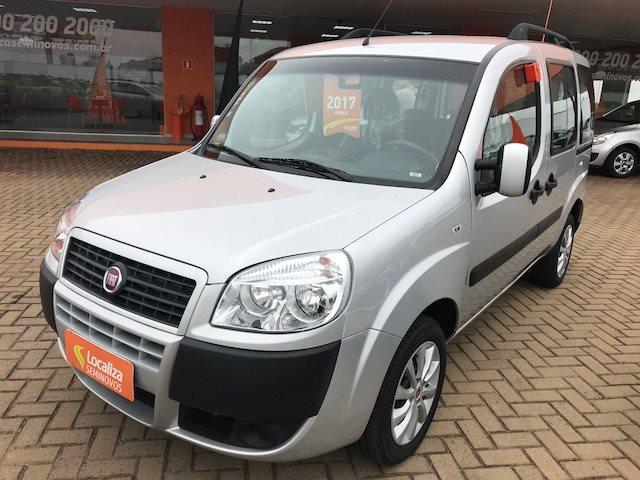 FIAT DOBLÒ 2017/2018 1.8 MPI ESSENCE 7L 16V FLEX 4P MANUAL - Foto 2