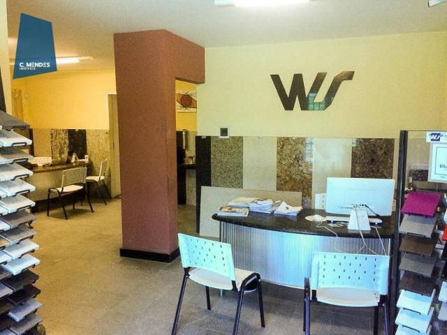 Galpão à venda, 1700 m² por R$ 3.000.000,00 - Coaçu - Fortaleza/CE