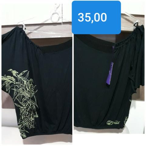 Blusas plus Size
