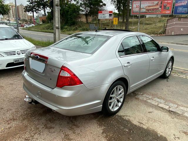 Fusion V6 AWD teto solar impecável