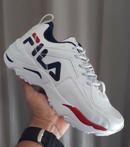 Tênis fila top ( 130 reais com entrega ) - Foto 3