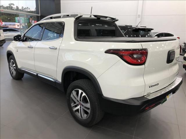 Fiat Toro 2.0 16v Turbo Volcano 4x4 - Foto 4