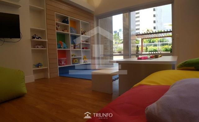 (JG) (TR 12.454),Aldeota,126,32,M²,3 Suites,Varanda Gourmet,Dep.Empregada,Lazer - Foto 9