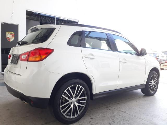 Mitsubishi/ASX 2.0 4x2 16v 2017/2018 Branca - Foto 3