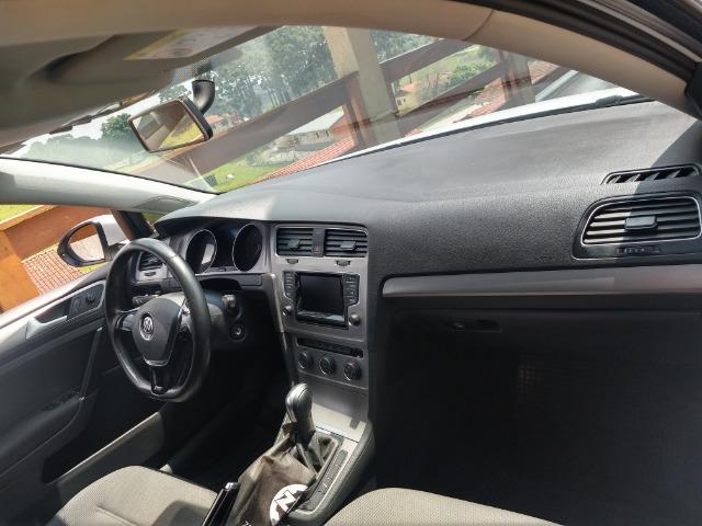 Golf TSI 1.4 Turbo 2015. R$ 57.500 - Foto 12