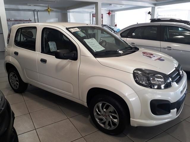 FIAT UNO 1.0 FIREFLY FLEX DRIVE MANUAL 2019 - Foto 5