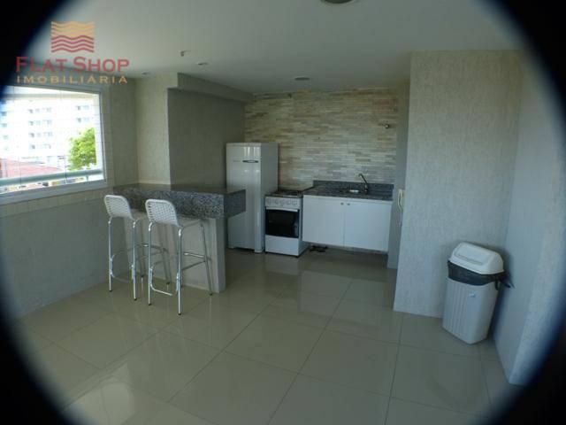 Apartamento com 3 dormitórios à venda, fortaleza/ce - Foto 10