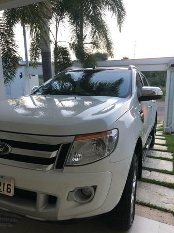 Ranger XLT Limites Automatica