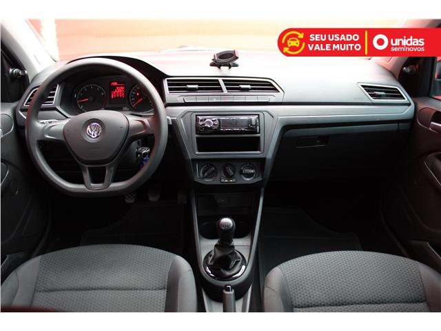 Volkswagen Voyage 1.6 msi totalflex 4p manual - Foto 7