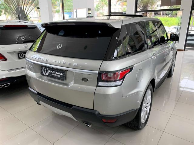 LAND ROVER RANGE ROVER SPORT 2013/2014 3.0 HSE 4X4 V6 24V TURBO DIESEL 4P AUTOMÁTICO - Foto 9