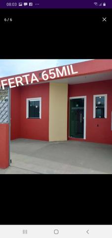 Aproveite casas muito lindas no piorenir prox.ao supermercado rodrigues