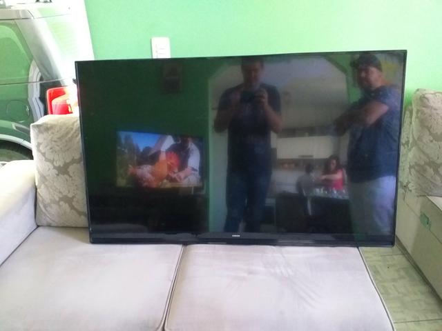 TV Samsung 55"