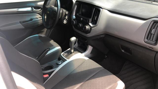 S10 lt automática 4x4 2017 vendo ou troco - Foto 5