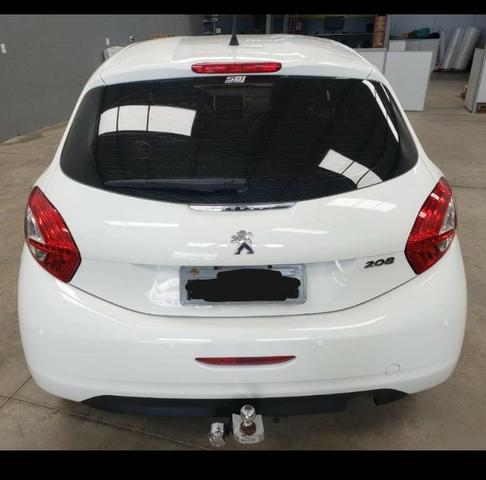 Peugeot 208 Active Completo Ano 2015 - Foto 6