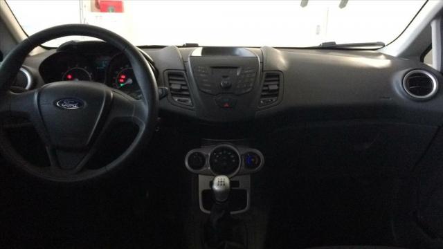 FORD FIESTA 1.6 SE HATCH 16V FLEX 4P MANUAL - Foto 7
