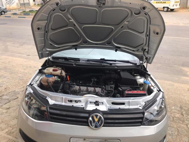 Gol g6 1.6 2013/2014 - prata - Foto 4