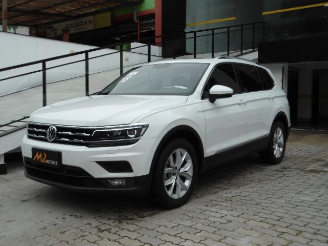 VW - Tiguan AllSpace Comfortline 250TSI 1.4 Flex 150cv AT 2018