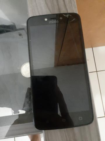 Celular Moto C Plus - Foto 2