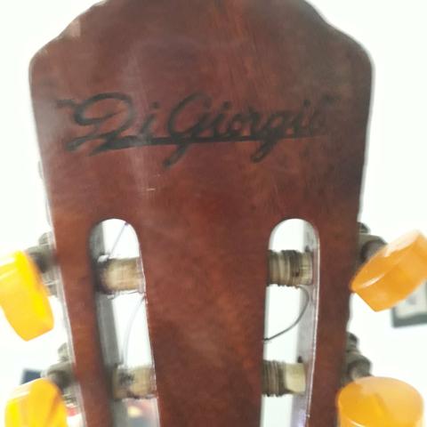 Violao classic di giorgio edicao de 1978 - Foto 2