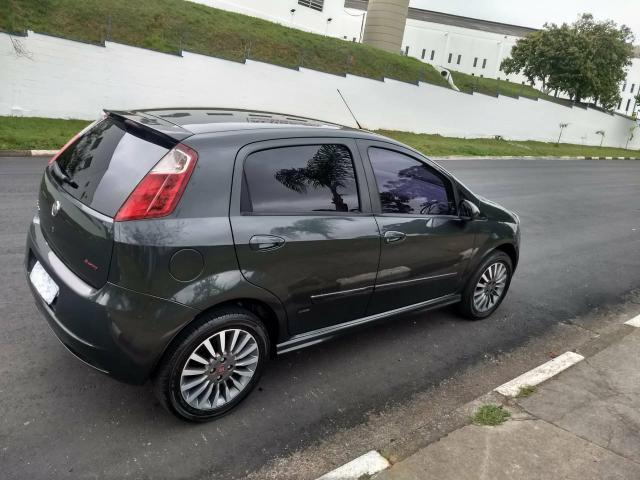 Fiat Punto Sporting 1.8 - o mais completo da categoria - Foto 4
