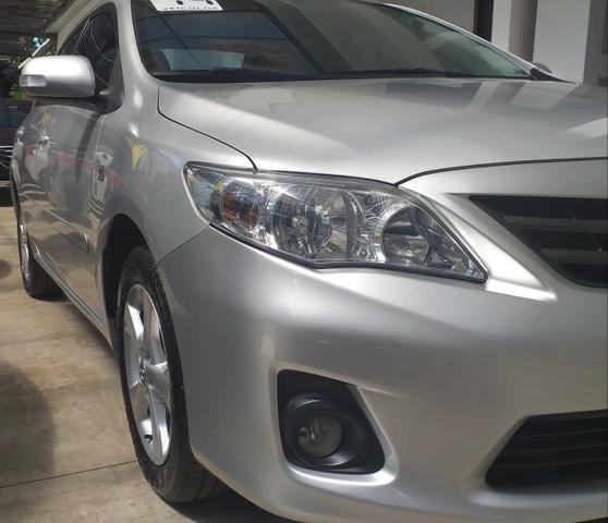 Toyota Corolla Xei 2.0 16V Flex Aut 2014 - Foto 3
