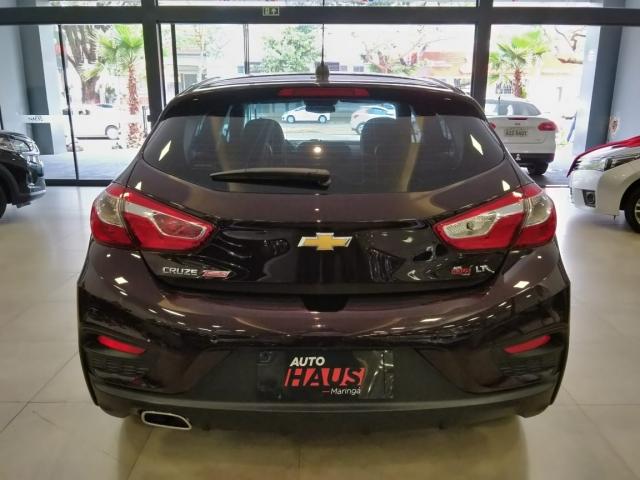 Cruze LT 1.4 16V Ecotec (Aut)(Flex) 2017 - Foto 5
