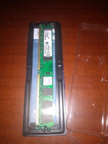 Memória RAM 2g cada uma - Foto 4