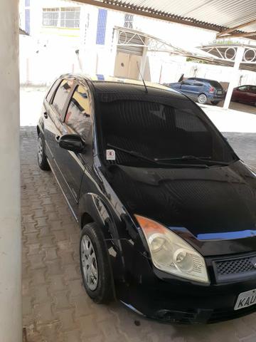 Fiesta 2011 motor 1.6