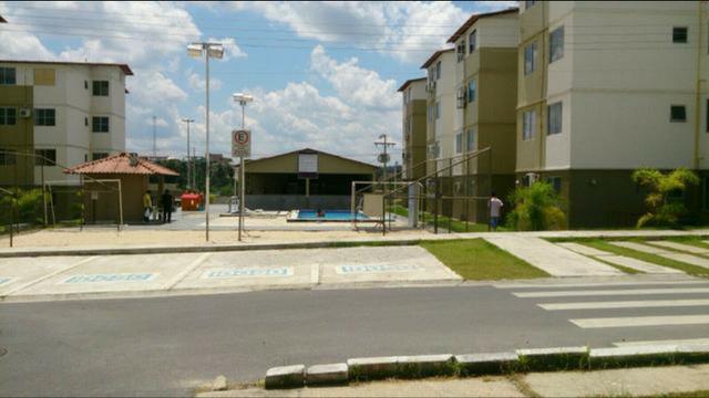 Alugo Apartamento 2 quartos com ar condicionado na Torquato tapajós - Foto 10