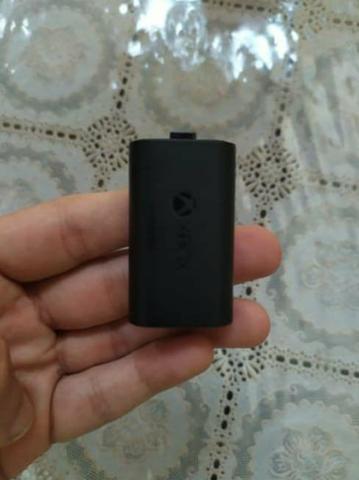Xbox One - jogos, fone, bateria e carregador - Foto 4