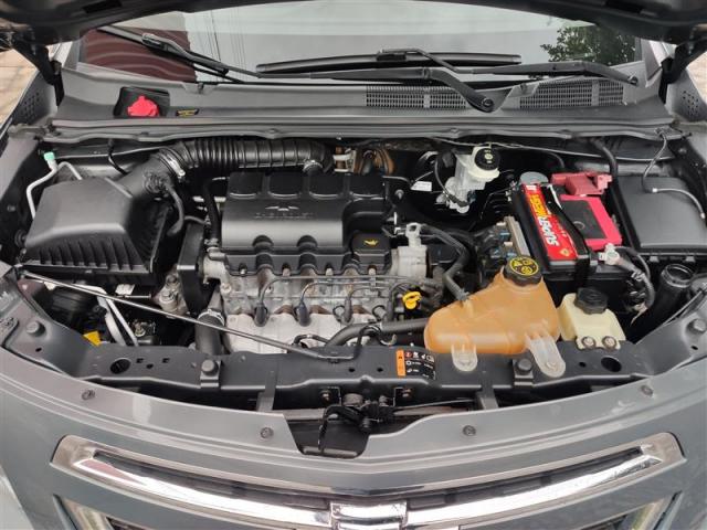 CHEVROLET COBALT 1.8 MPFI LTZ 8V FLEX 4P AUTOMÁTICO - Foto 5