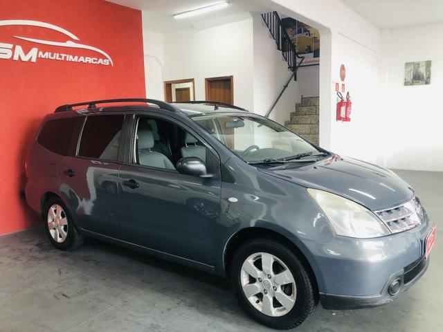 GRAND livina 7 lugares impecável - Foto 5