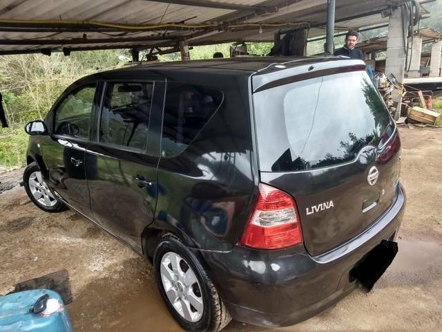 Livina SL 1.6 2010