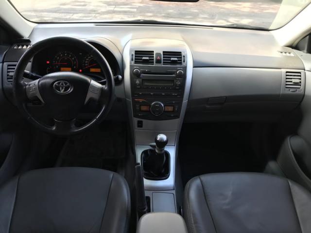 TOYOTA COROLLA GLI 1.8 16V 4P (FLEX) 2013 - Foto 9